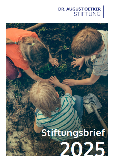 Stiftungsbrief 2025
